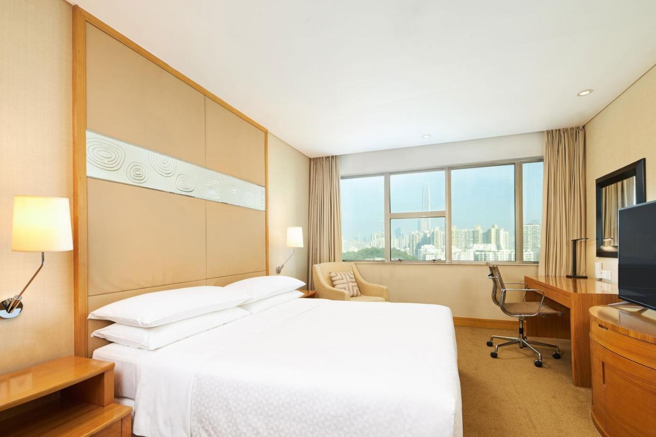 Four Points By Sheraton Shenzhen Hotel Ngoại thất bức ảnh