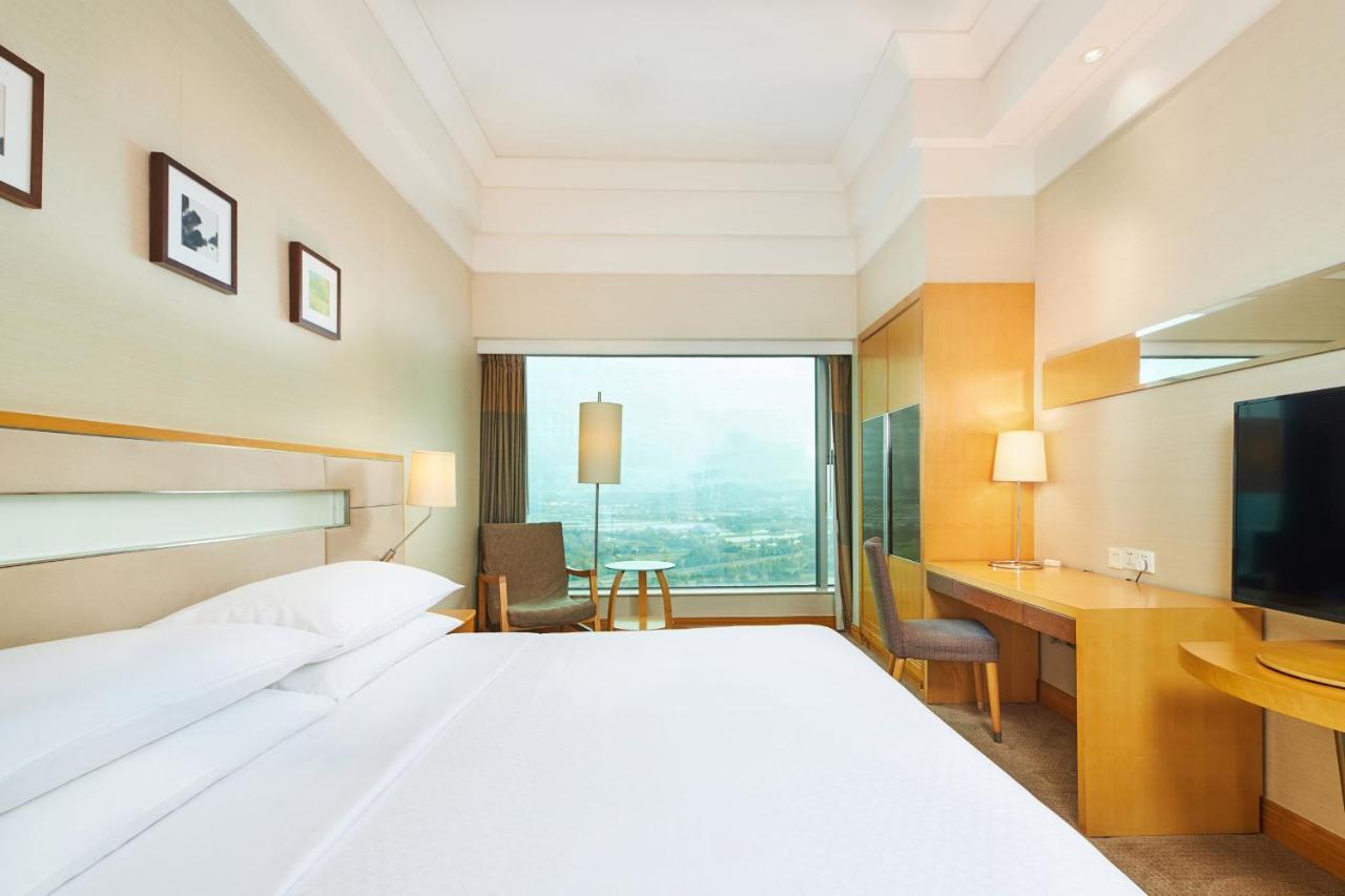 Four Points By Sheraton Shenzhen Hotel Ngoại thất bức ảnh