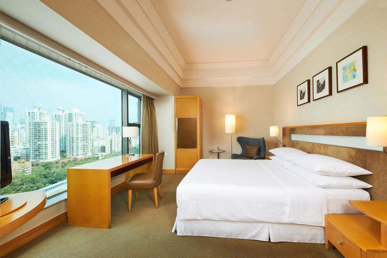 Four Points By Sheraton Shenzhen Hotel Ngoại thất bức ảnh