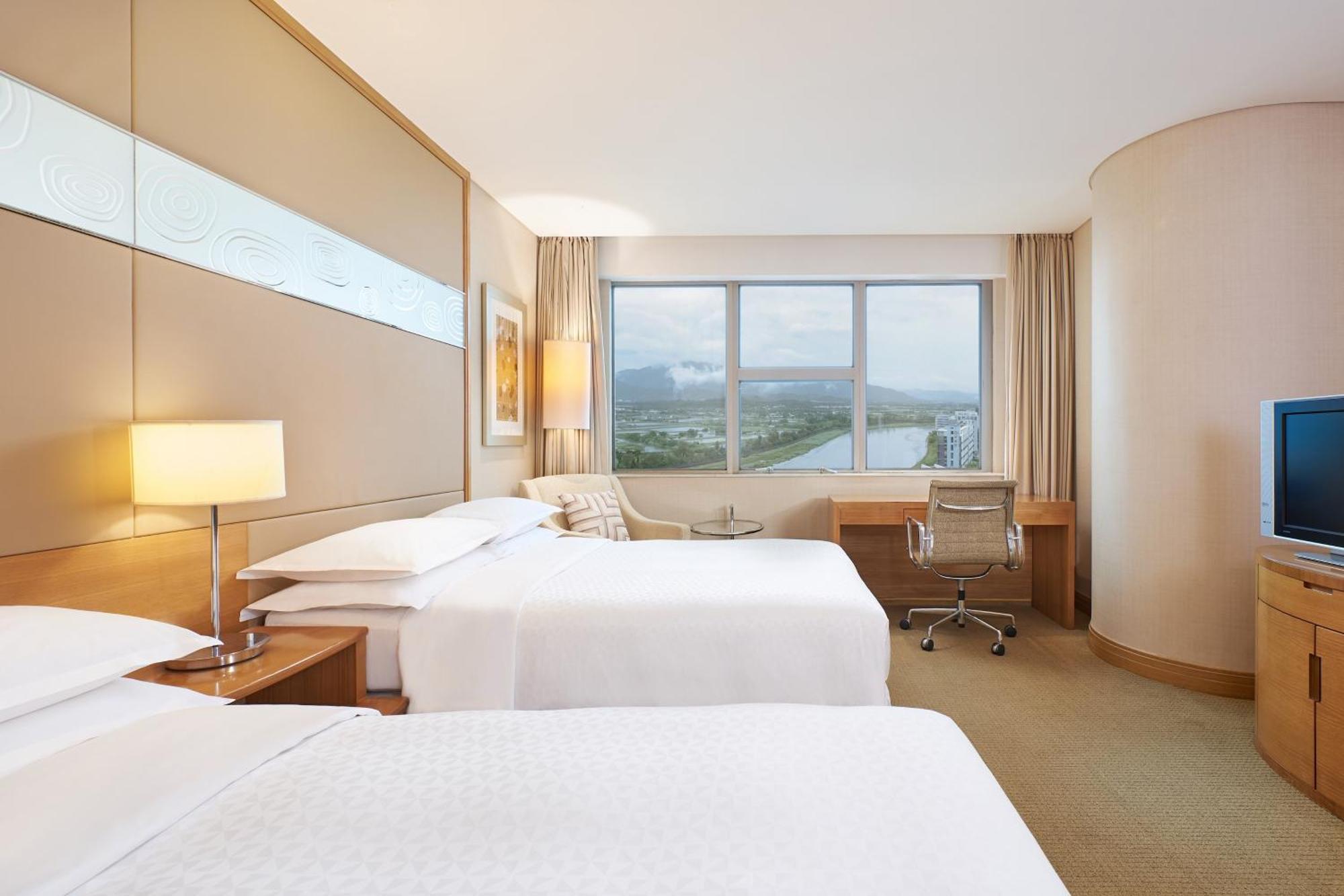 Four Points By Sheraton Shenzhen Hotel Ngoại thất bức ảnh