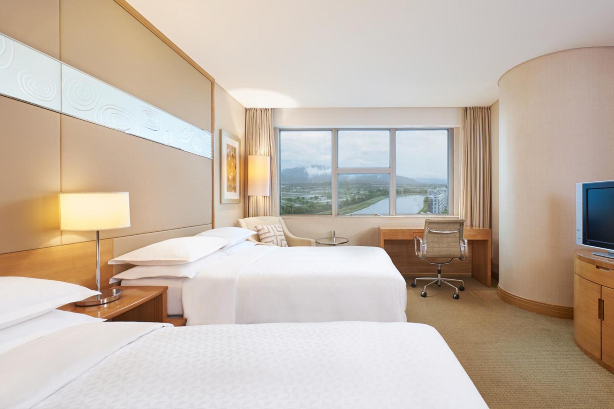 Four Points By Sheraton Shenzhen Hotel Ngoại thất bức ảnh