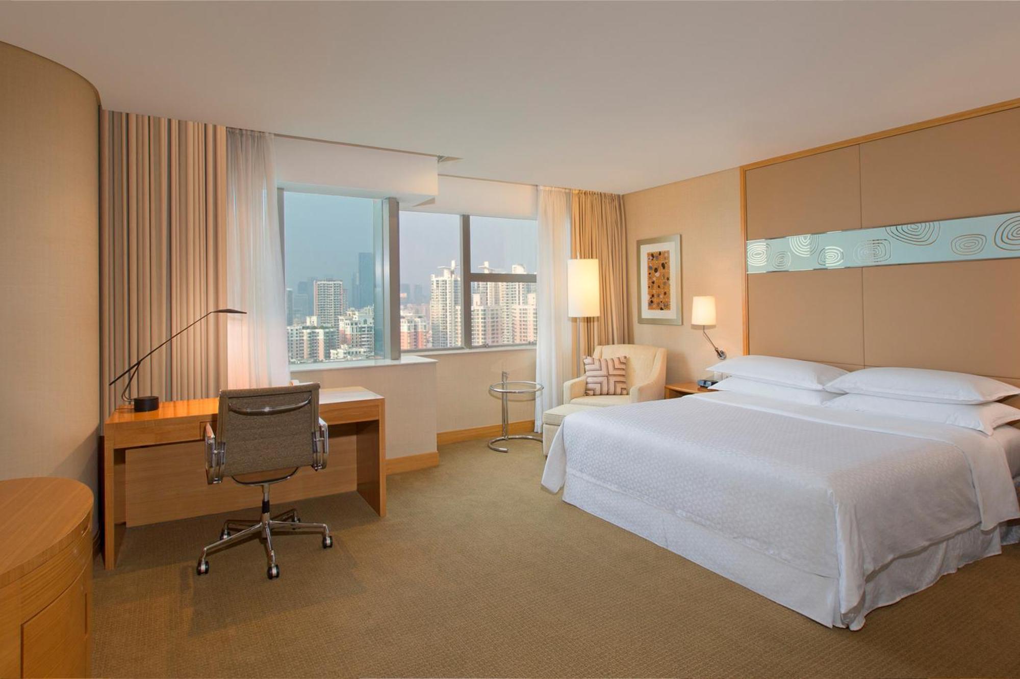 Four Points By Sheraton Shenzhen Hotel Ngoại thất bức ảnh