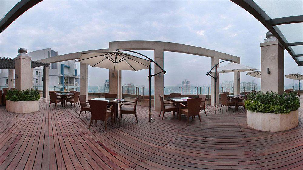 Four Points By Sheraton Shenzhen Hotel Ngoại thất bức ảnh